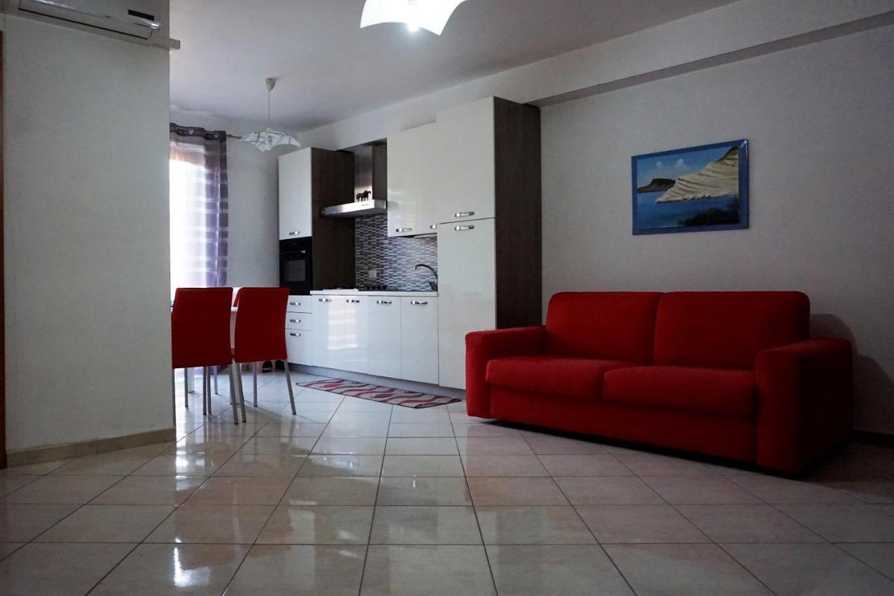 Appartement Central House à Realmonte Extérieur photo