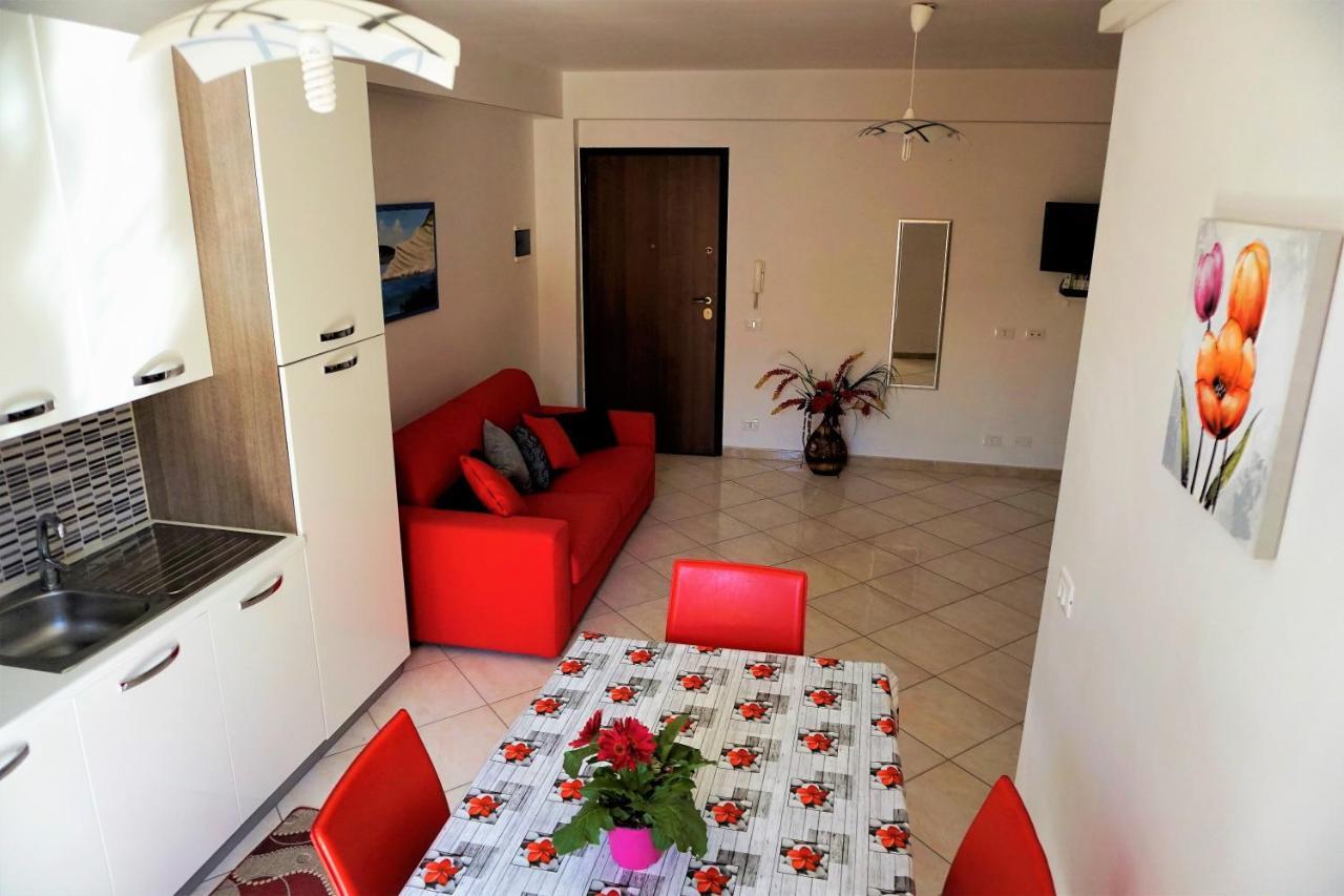 Appartement Central House à Realmonte Extérieur photo